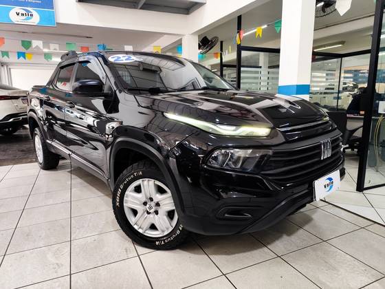 FIAT TORO 1.8 16V EVO FLEX ENDURANCE AT6 FIAT TORO 1.8 16V EVO FLEX ENDURANCE AT6